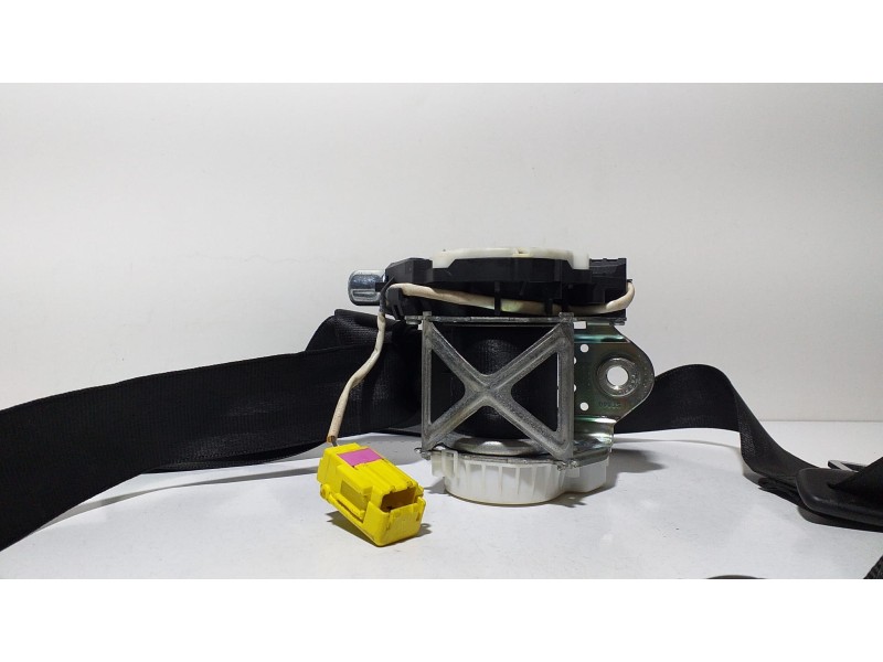 Recambio de cinturon seguridad delantero derecho para volkswagen eos (1f7) 2.0 tdi referencia OEM IAM 1Q1857706 69030 