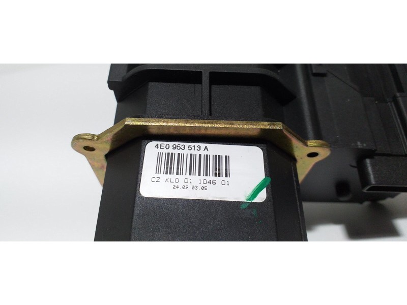 Recambio de mando intermitentes para audi a4 cabrio (8h) 3.0 quattro referencia OEM IAM 4E0953513A 58909 