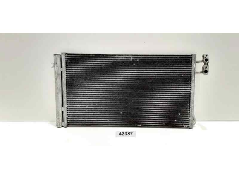 Recambio de condensador / radiador aire acondicionado para bmw serie 1 berlina (e81/e87) 120d referencia OEM IAM 916952602 42387