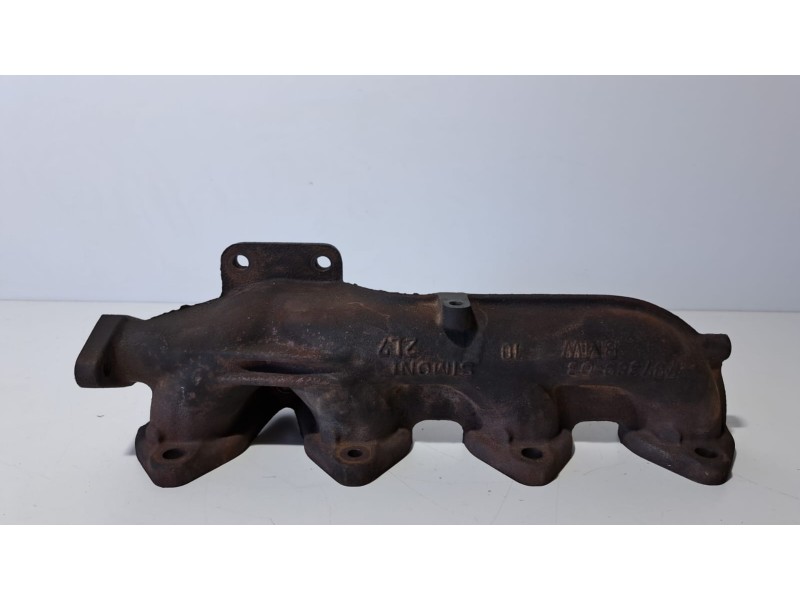 Recambio de colector escape para bmw serie 1 berlina (e81/e87) 118d referencia OEM IAM 7797389 76178 