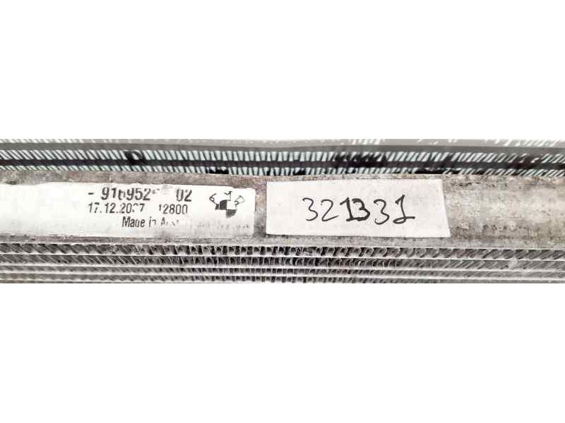Recambio de condensador / radiador aire acondicionado para bmw serie 1 berlina (e81/e87) 120d referencia OEM IAM 916952602 42387