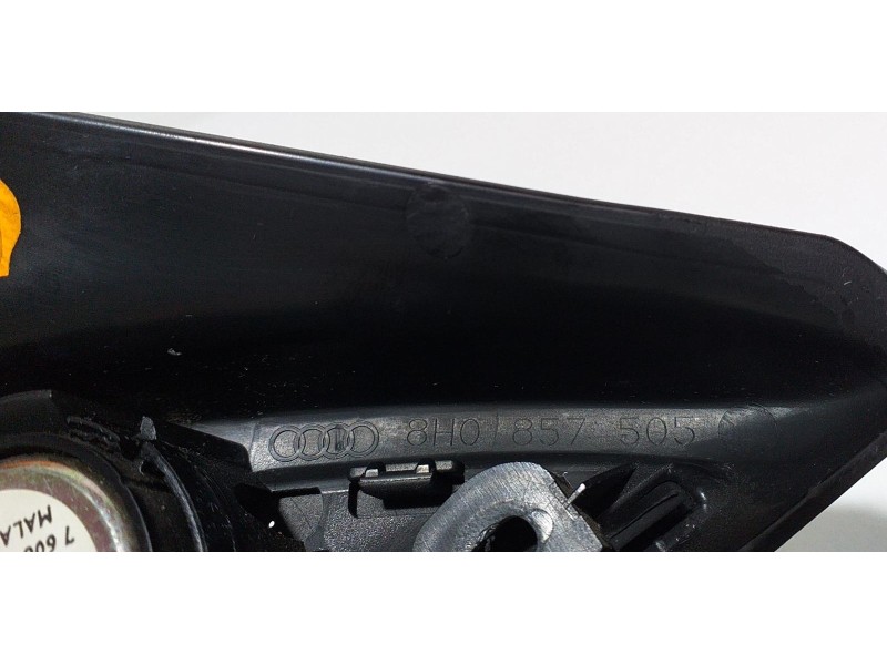 Recambio de sistema audio / radio cd para audi a4 cabrio (8h) 3.0 quattro referencia OEM IAM 8H0857505 58914 