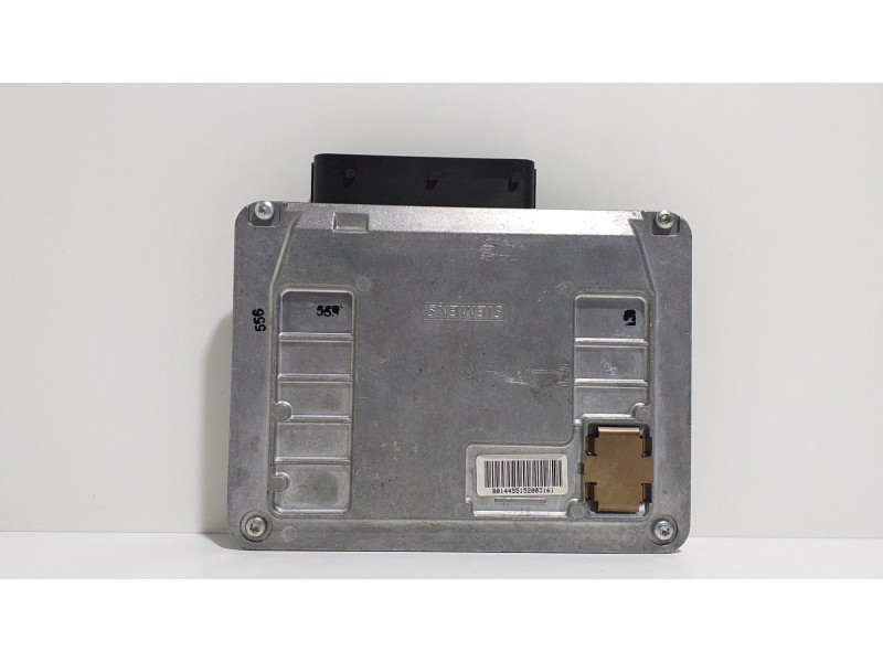 Recambio de centralita cambio automatico para volkswagen touareg (7la) v6 referencia OEM IAM 0AD927755AB 54927 