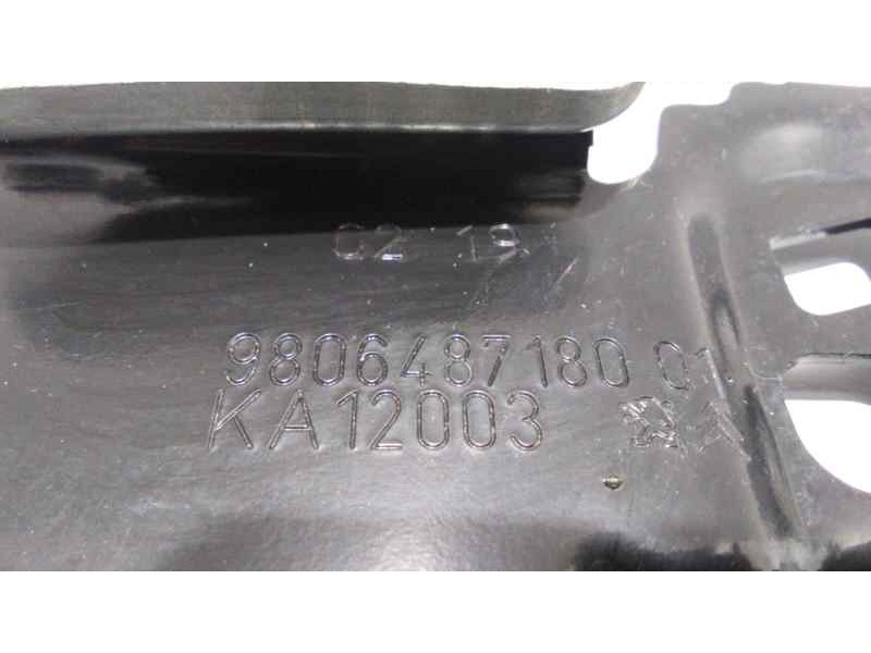 Recambio de bateria para opel crossland x design line referencia OEM IAM 980648718001 46893 