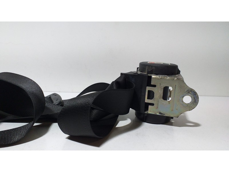 Recambio de cinturon seguridad trasero izquierdo para fiat punto (evo) (199) dynamic referencia OEM IAM 607707000C 69035  Recambio de cinturon seguridad trasero izquierdo para fiat punto (evo) (199) dynamic referencia OEM IAM 607707000C 69035