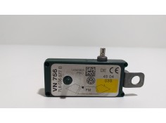 Recambio de modulo electronico para volkswagen touareg (7la) v6 referencia OEM IAM 7L6035577B 54926 