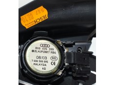 Recambio de sistema audio / radio cd para audi a4 cabrio (8h) 3.0 quattro referencia OEM IAM 8H0857506 58915  2