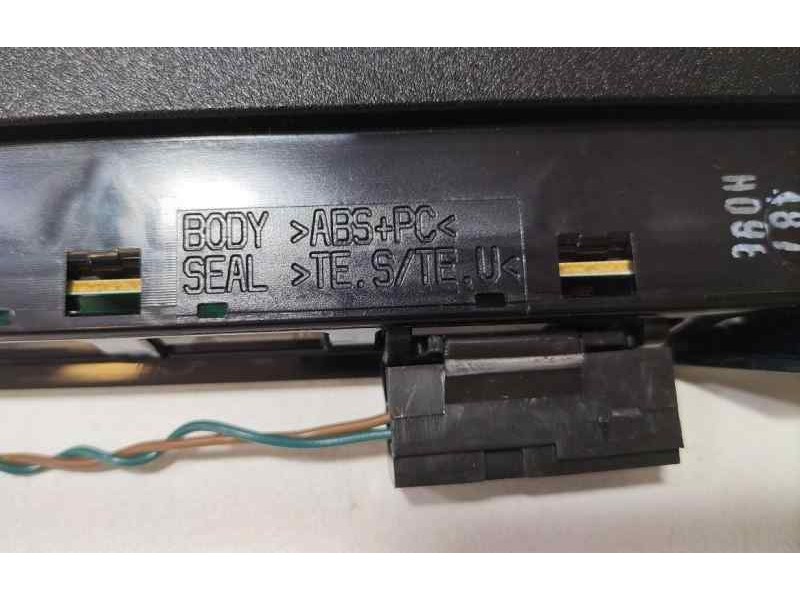 Recambio de luz central de freno para bmw serie 5 berlina (e60) 520d referencia OEM IAM 63256927017 87049 