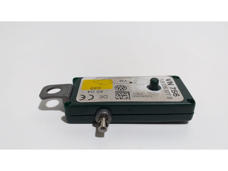 Recambio de modulo electronico para volkswagen touareg (7la) v6 referencia OEM IAM 7L6035577B 54926 