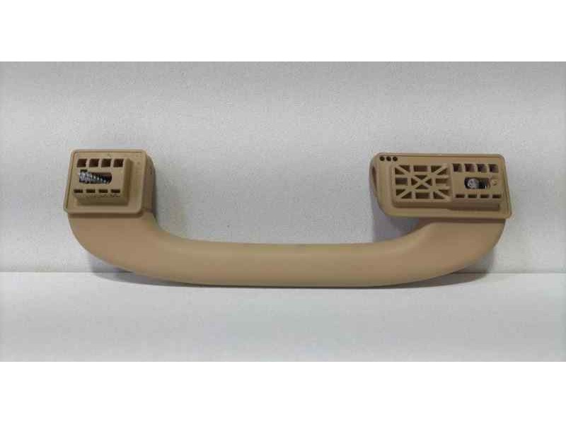 Recambio de maneta interior trasera izquierda para bmw serie 5 berlina (e60) 520d referencia OEM IAM 9143529 87050 