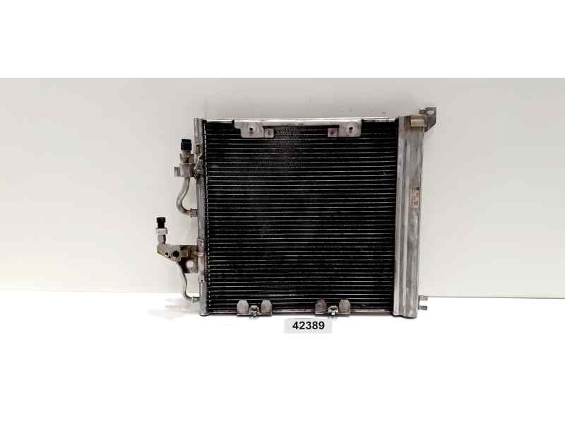 Recambio de condensador / radiador aire acondicionado para opel astra h berlina sport referencia OEM IAM 13129195 42389 