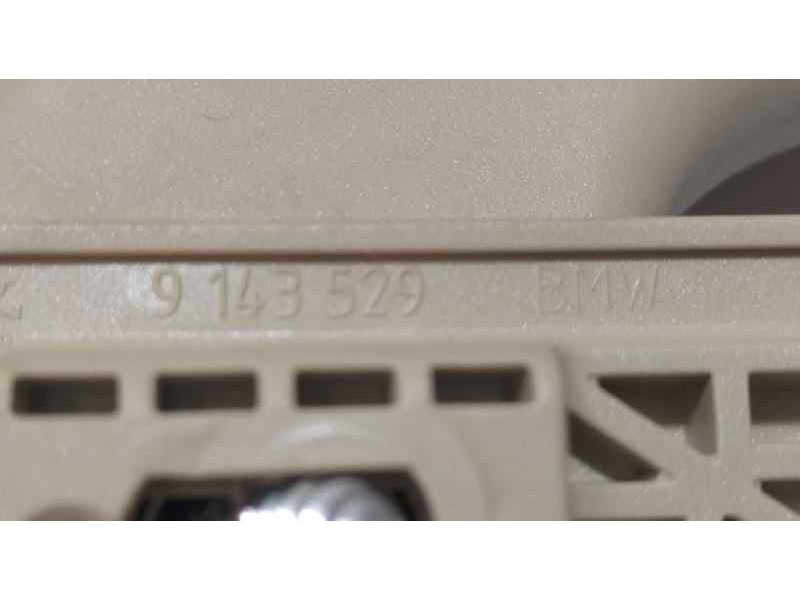 Recambio de maneta interior trasera izquierda para bmw serie 5 berlina (e60) 520d referencia OEM IAM 9143529 87050 