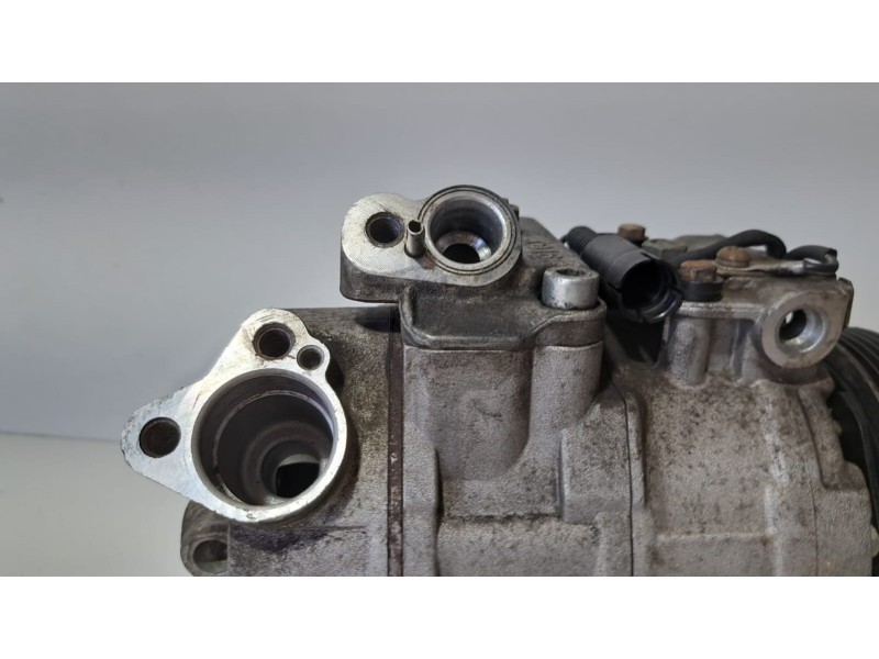 Recambio de compresor aire acondicionado para bmw serie 3 berlina (e46) 320i referencia OEM IAM 4471708432 76185 