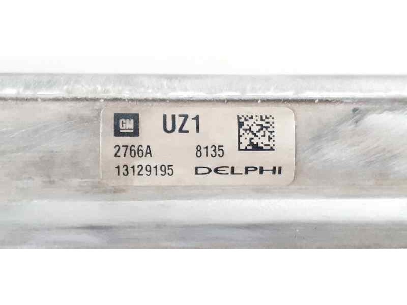 Recambio de condensador / radiador aire acondicionado para opel astra h berlina sport referencia OEM IAM 13129195 42389 