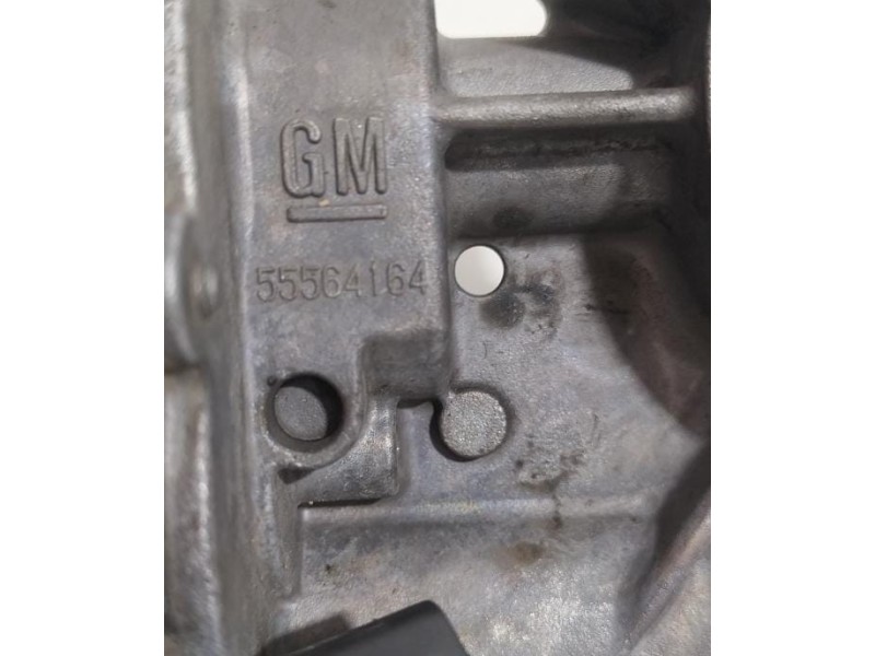 Recambio de caja mariposa para opel insignia berlina cosmo referencia OEM IAM 55564164 78475 