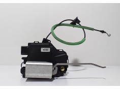 Recambio de cerradura puerta delantera izquierda para audi a4 cabrio (8h) 3.0 quattro referencia OEM IAM 4B1837015G 58924 