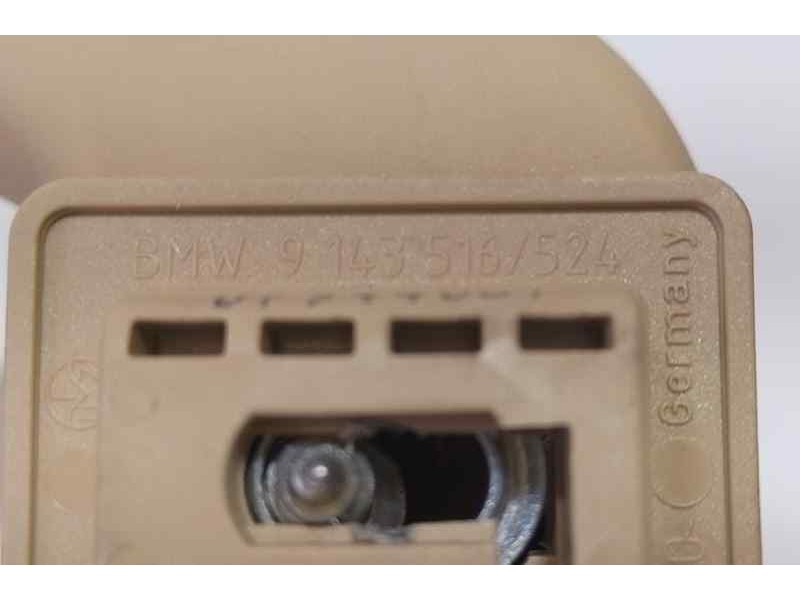 Recambio de maneta interior delantera izquierda para bmw serie 5 berlina (e60) 520d referencia OEM IAM 9143516 87051 