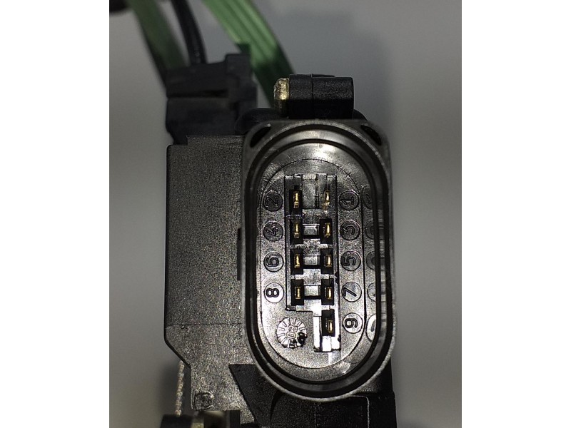 Recambio de cerradura puerta delantera izquierda para audi a4 cabrio (8h) 3.0 quattro referencia OEM IAM 4B1837015G 58924 