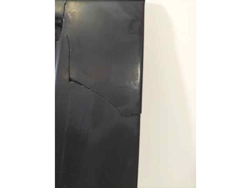 Recambio de luna custodia trasera derecha para land rover range rover (lp) 4.6 referencia OEM IAM 46D 82553 