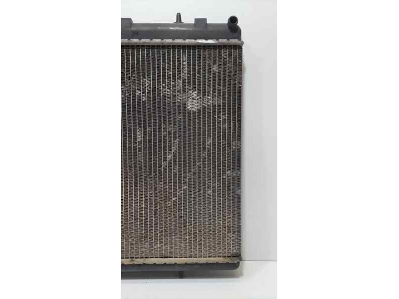 Recambio de radiador agua para citroën xsara picasso 1.6 hdi 90 sx referencia OEM IAM 9HX 85775 