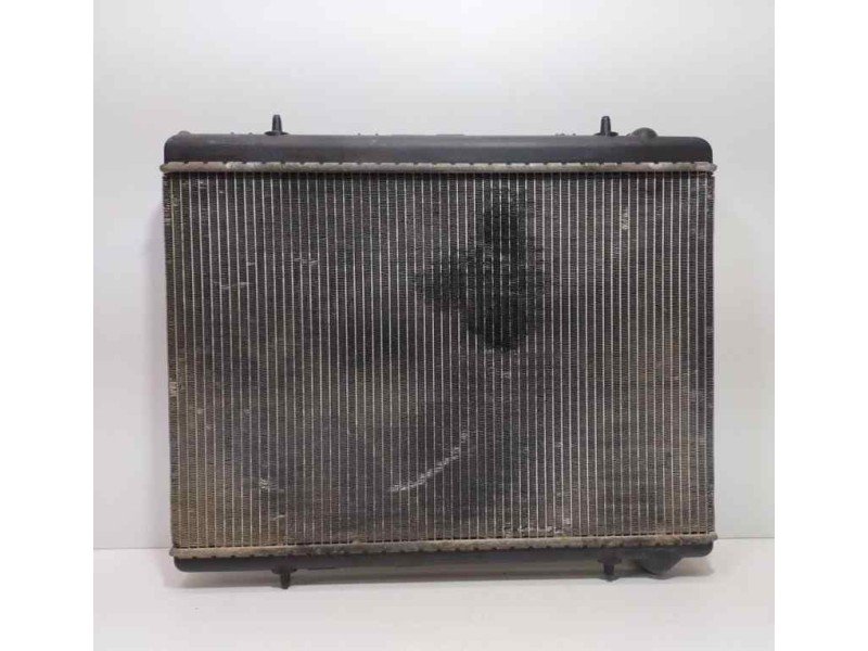 Recambio de radiador agua para citroën xsara picasso 1.6 hdi 90 sx referencia OEM IAM 9HX 85775 