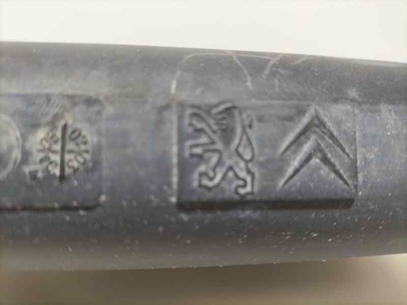 Recambio de radiador agua para citroën xsara picasso 1.6 hdi 90 sx referencia OEM IAM 9HX 85775 