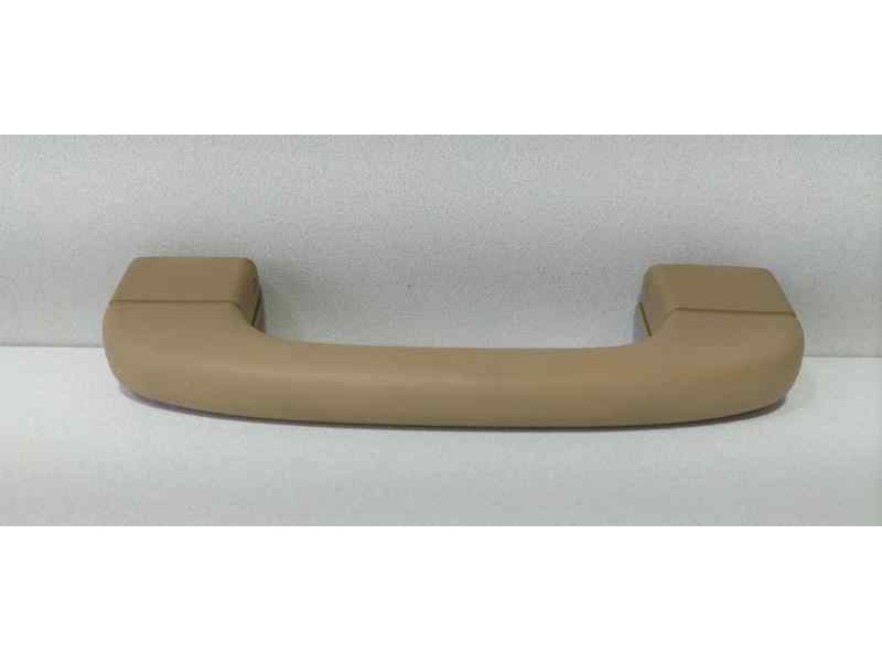 Recambio de maneta interior delantera derecha para bmw serie 5 berlina (e60) 520d referencia OEM IAM 9143516 87052 
