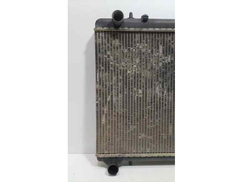 Recambio de radiador agua para citroën xsara picasso 1.6 hdi 90 sx referencia OEM IAM 9HX 85775 