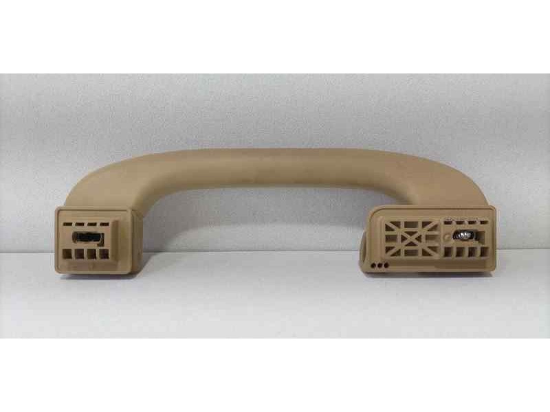 Recambio de maneta interior trasera derecha para bmw serie 5 berlina (e60) 520d referencia OEM IAM 7033662 87053 