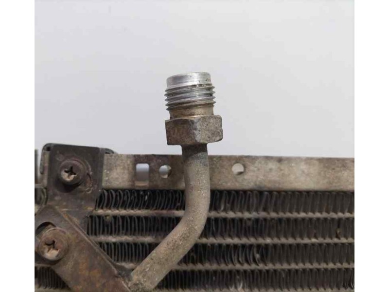 Recambio de condensador / radiador aire acondicionado para nissan terrano/terrano.ii (r20) se (5-ptas.) referencia OEM IAM 92110