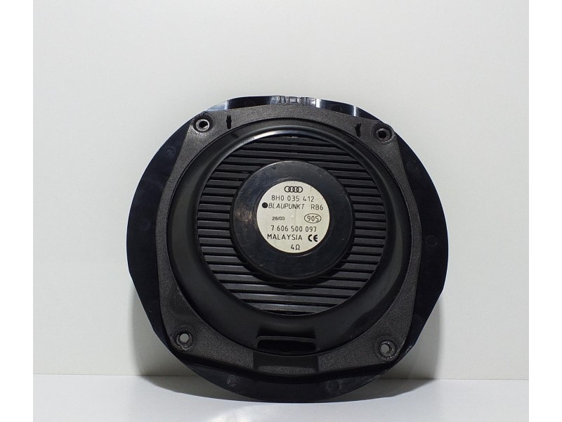 Recambio de sistema audio / radio cd para audi a4 cabrio (8h) 3.0 quattro referencia OEM IAM 8H0035412 58929 