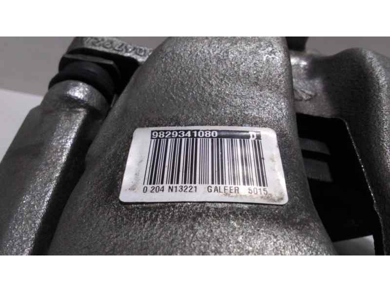Recambio de pinza freno delantera derecha para opel crossland x innovation referencia OEM IAM 9829341080 46903 