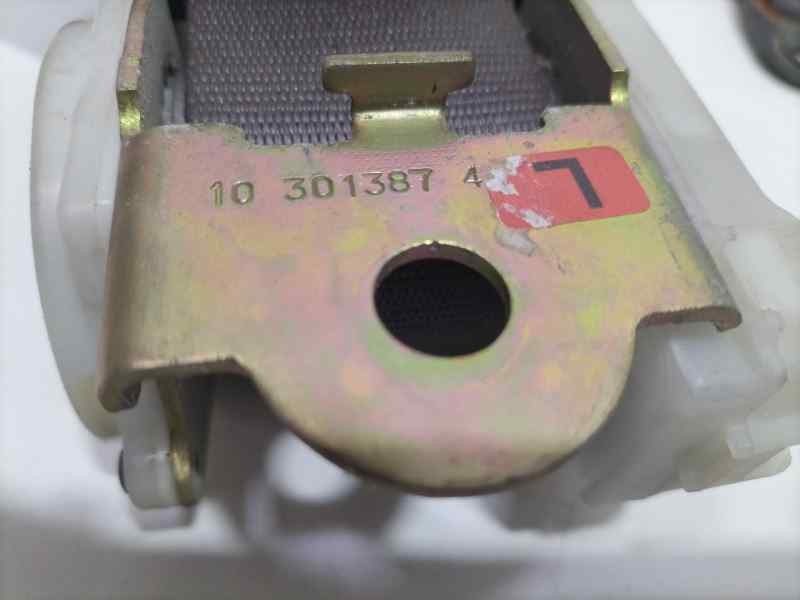 Recambio de cinturon seguridad trasero izquierdo para land rover range rover (lp) 4.6 referencia OEM IAM BBL300341 82555 