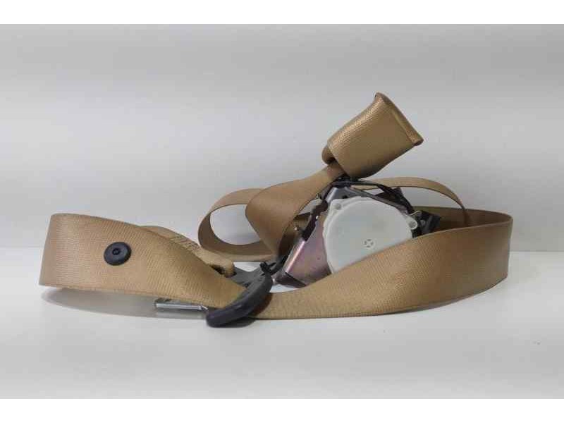 Recambio de cinturon seguridad trasero central para bmw serie 5 berlina (e60) 520d referencia OEM IAM 33061256 87054 