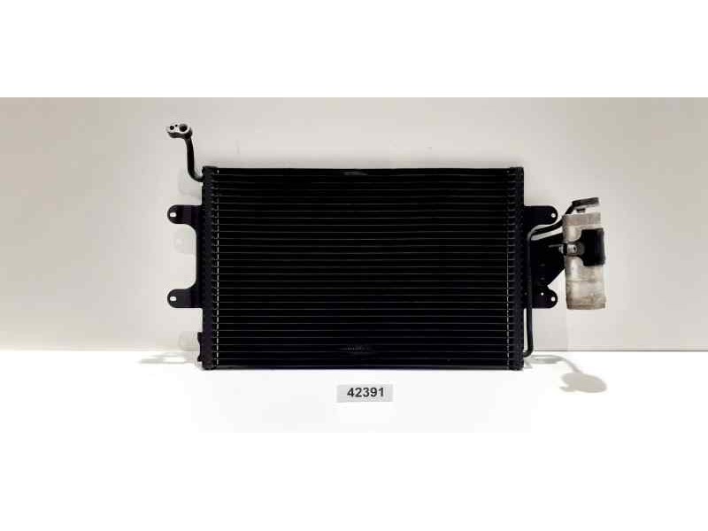 Recambio de condensador / radiador aire acondicionado para seat cordoba berlina (6k2) 1.9 sdi referencia OEM IAM 6K0820411A 4239