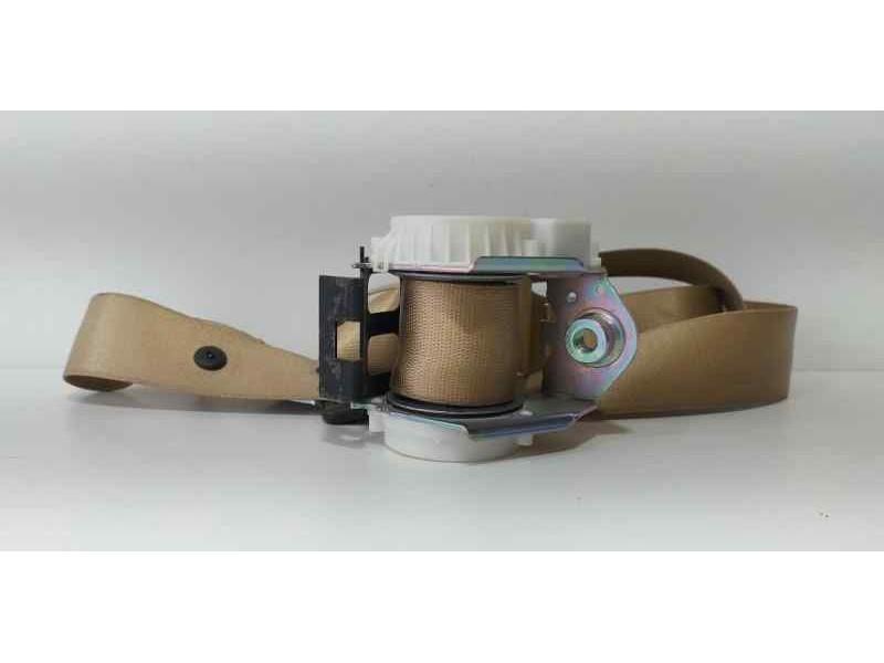 Recambio de cinturon seguridad trasero central para bmw serie 5 berlina (e60) 520d referencia OEM IAM 33061256 87054 