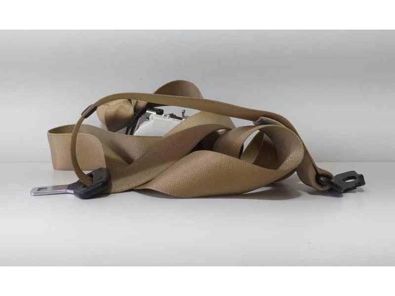 Recambio de cinturon seguridad trasero central para bmw serie 5 berlina (e60) 520d referencia OEM IAM 33061256 87054 