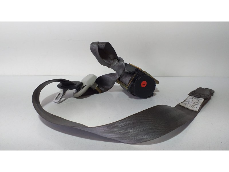 Recambio de cinturon seguridad trasero izquierdo para volkswagen sharan (7m6/7m9) advance referencia OEM IAM 7M3857811 69042 
