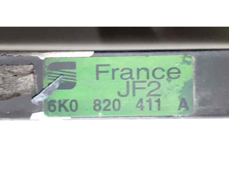 Recambio de condensador / radiador aire acondicionado para seat cordoba berlina (6k2) 1.9 sdi referencia OEM IAM 6K0820411A 4239