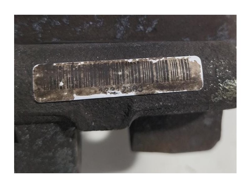 Recambio de pinza freno trasera derecha para opel insignia berlina cosmo referencia OEM IAM 13312363 78481 