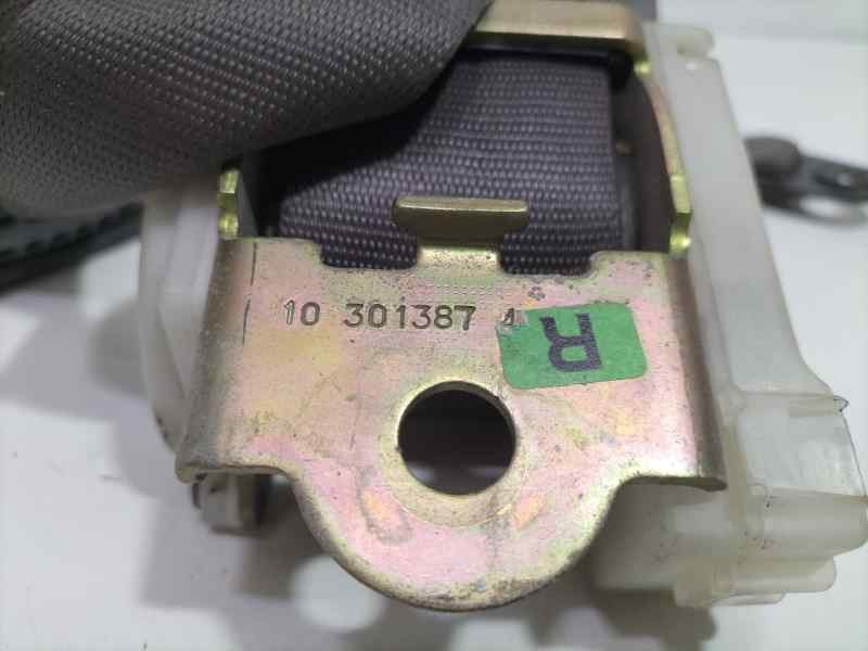 Recambio de cinturon seguridad trasero derecho para land rover range rover (lp) 4.6 referencia OEM IAM BBL300340 82556 