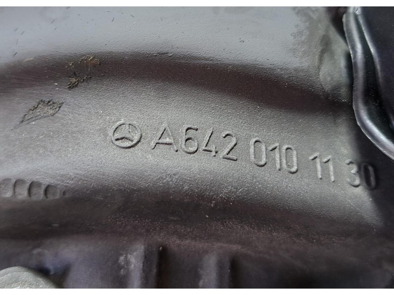 Recambio de tapa balancines para mercedes-benz clase r (w251) 320 cdi l (251.122) referencia OEM IAM A6420101130 76191 