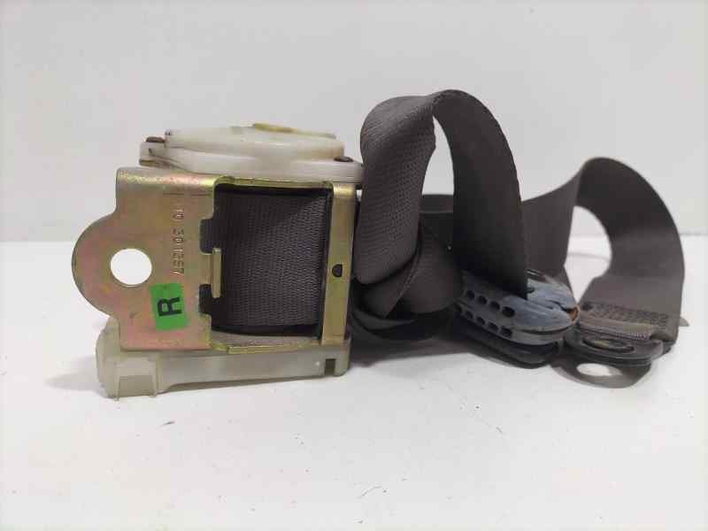 Recambio de cinturon seguridad trasero derecho para land rover range rover (lp) 4.6 referencia OEM IAM BBL300340 82556 