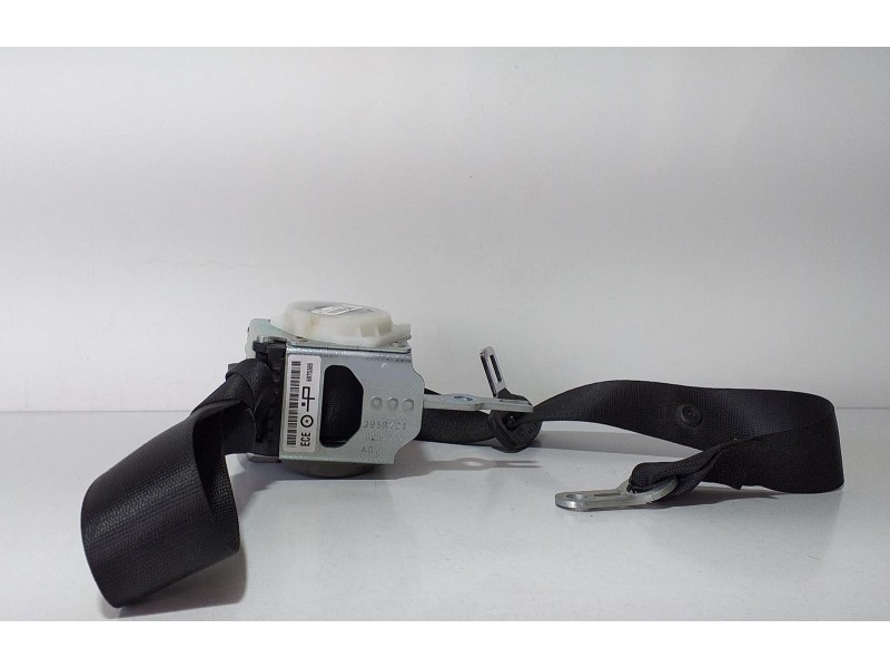 Recambio de cinturon seguridad trasero derecho para bmw serie 3 berlina (e90) 320d referencia OEM IAM 305279799001 69043 