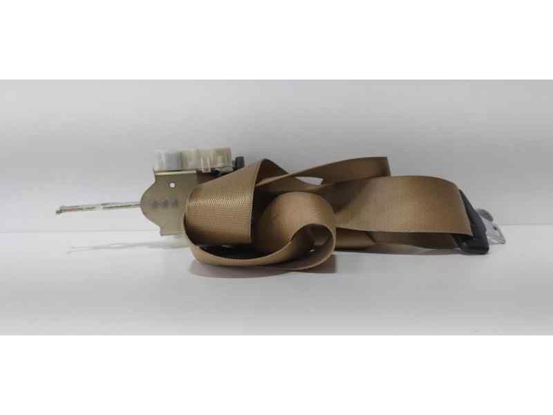 Recambio de cinturon seguridad trasero derecho para bmw serie 5 berlina (e60) 520d referencia OEM IAM 33061255 87055 