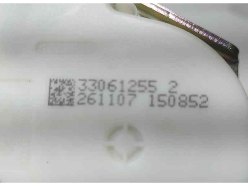 Recambio de cinturon seguridad trasero derecho para bmw serie 5 berlina (e60) 520d referencia OEM IAM 33061255 87055 