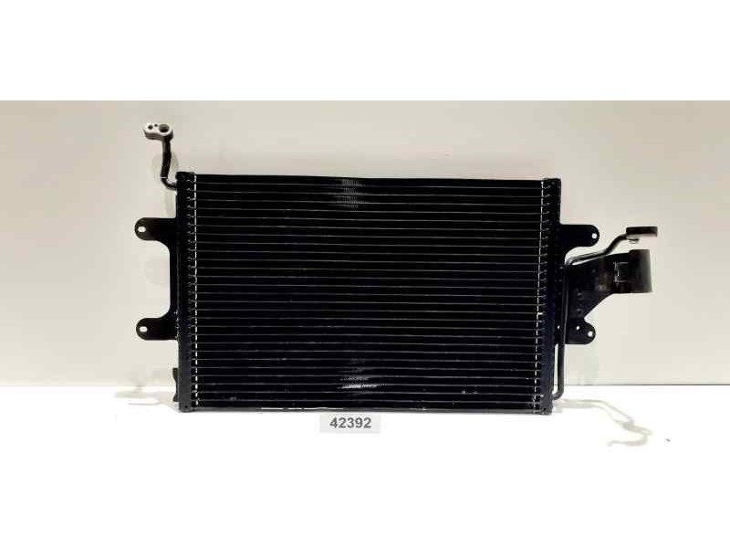 Recambio de condensador / radiador aire acondicionado para seat cordoba vario (6k5) 1.6 referencia OEM IAM 6K0820411 42392 