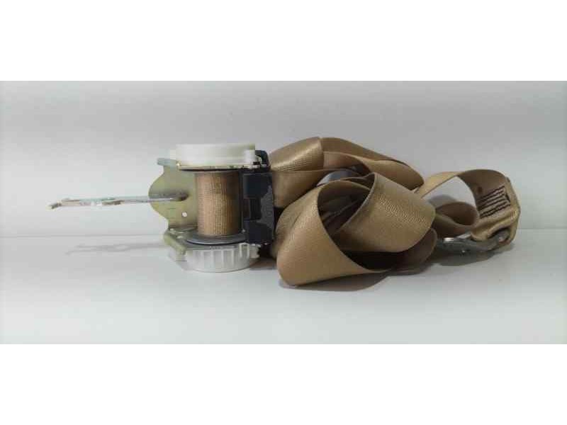 Recambio de cinturon seguridad trasero derecho para bmw serie 5 berlina (e60) 520d referencia OEM IAM 33061255 87055 