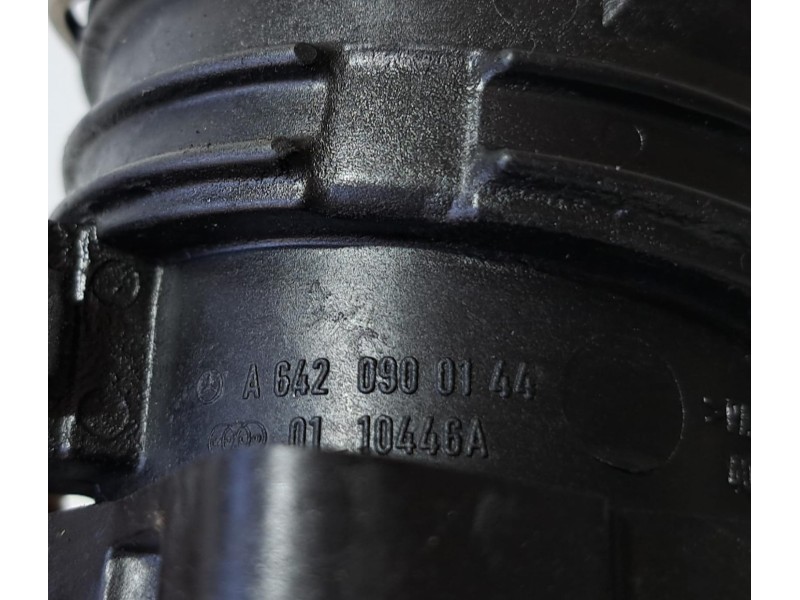 Recambio de tubo para mercedes-benz clase r (w251) 320 cdi l (251.122) referencia OEM IAM A6420900144 76192 