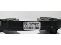 Recambio de mando volante para audi a4 cabrio (8h) 3.0 quattro referencia OEM IAM 8E0953549S 58936  2